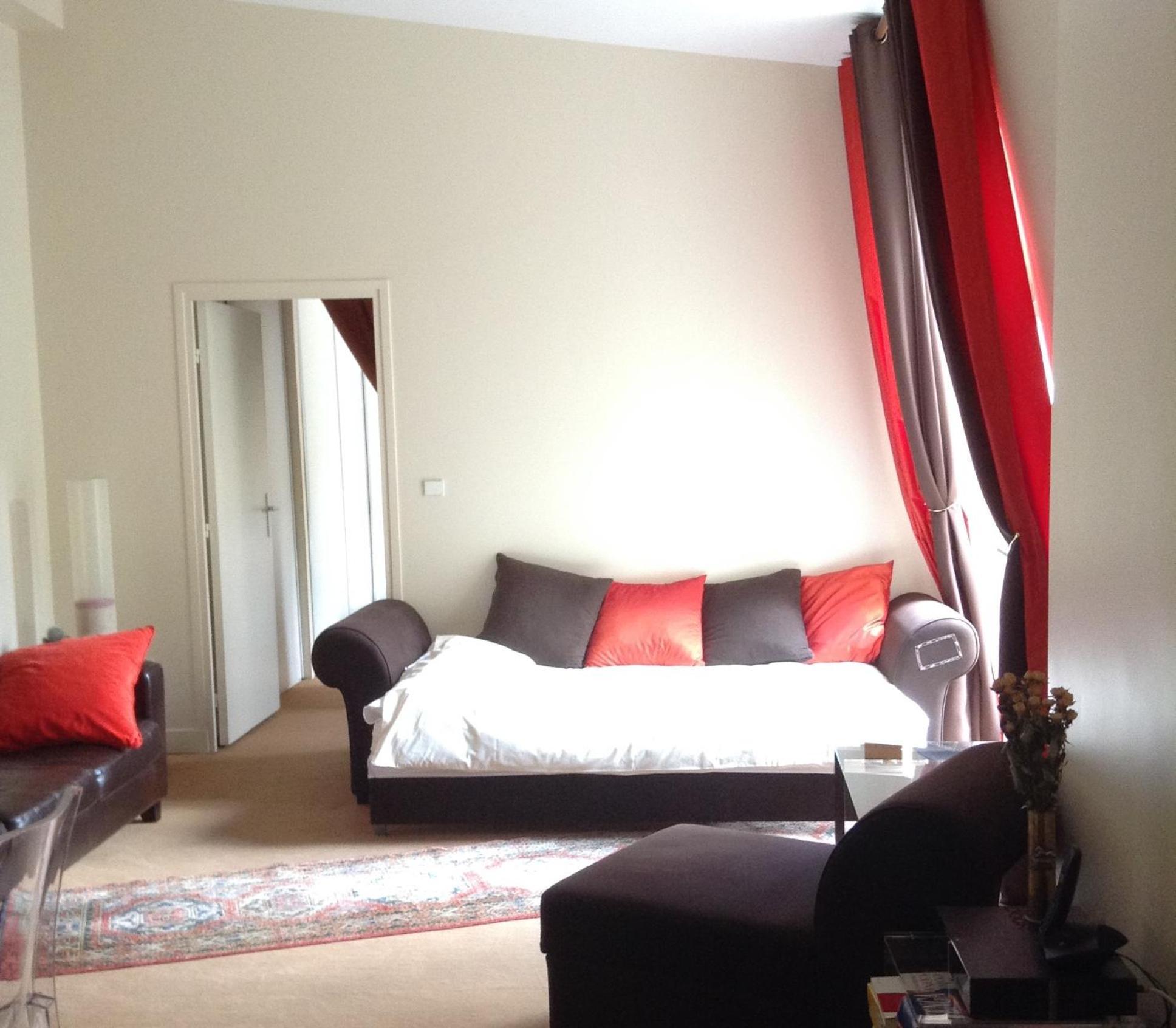 52 Clichy Bed & Breakfast - Chambre D'Hotes Paryż Zewnętrze zdjęcie